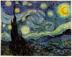 Starry Night - Van Gogh