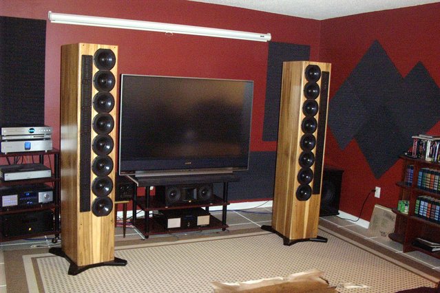 LS6 MOHO NATURAL - Focus Line Source LS6.