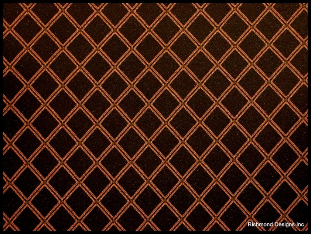 grill cloth pattern