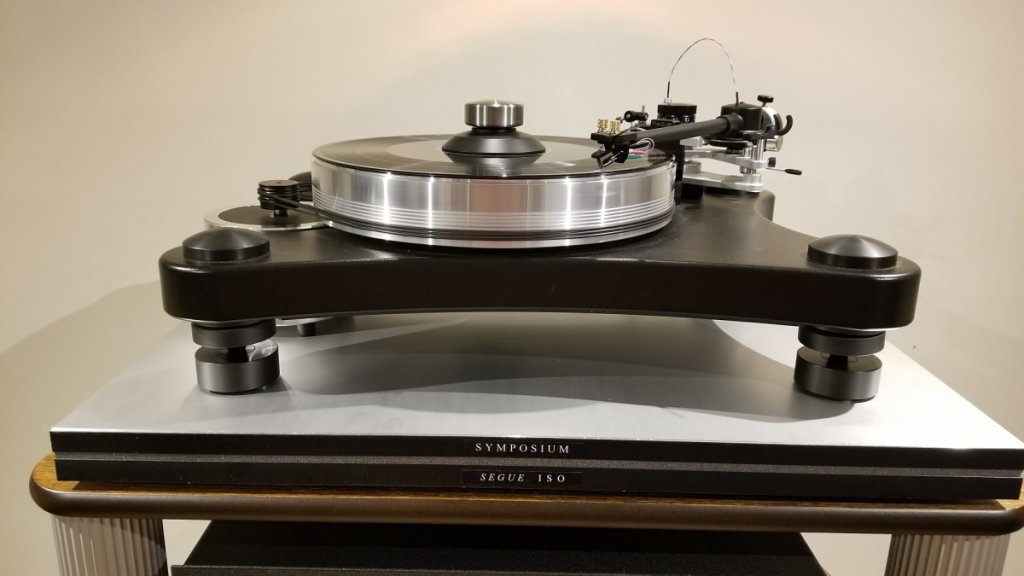 VPI Prime Front