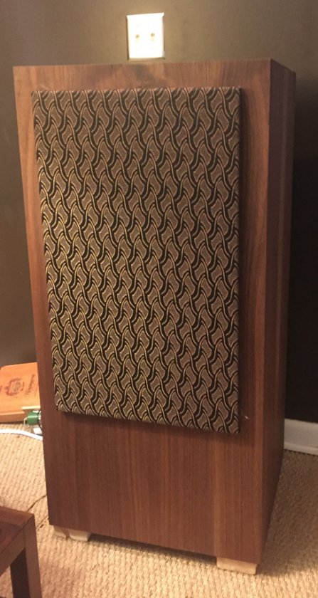 mY DIY Speaker