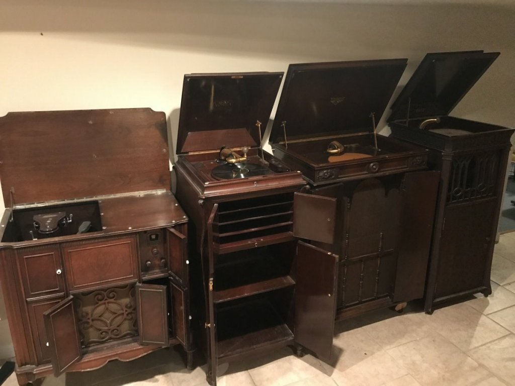 Antique Phonographs