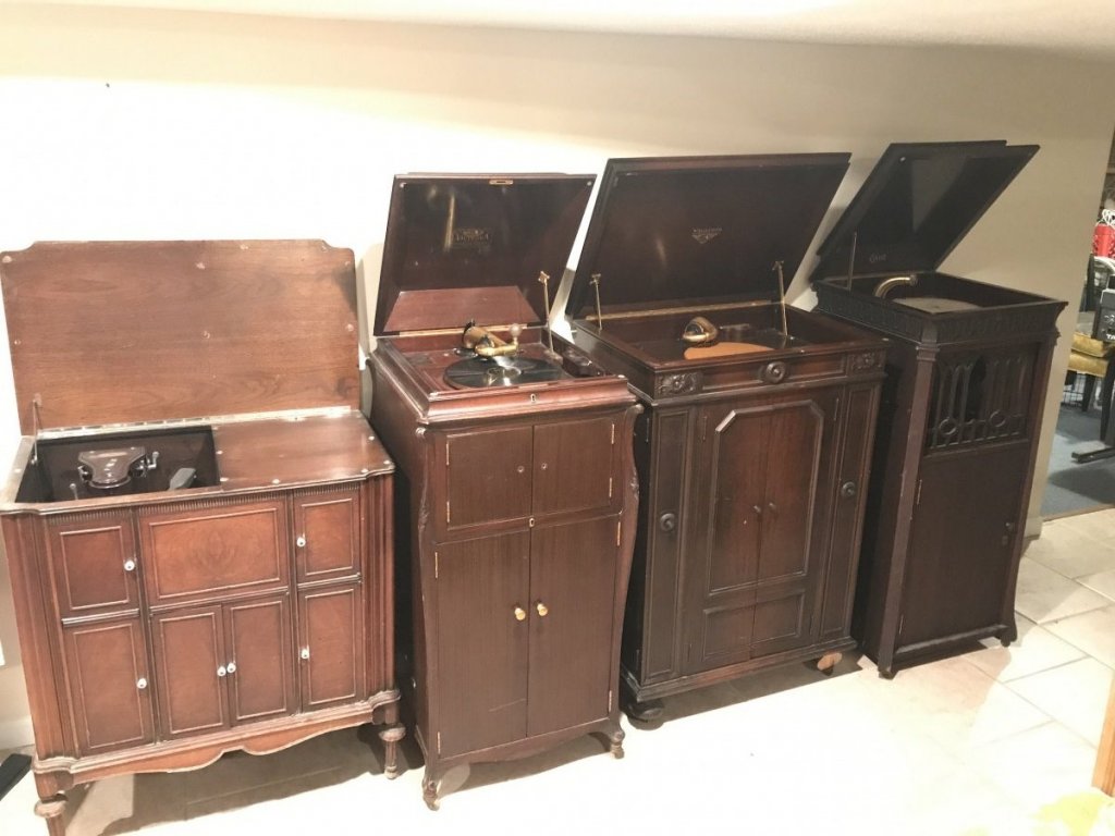 Antique Phonographs