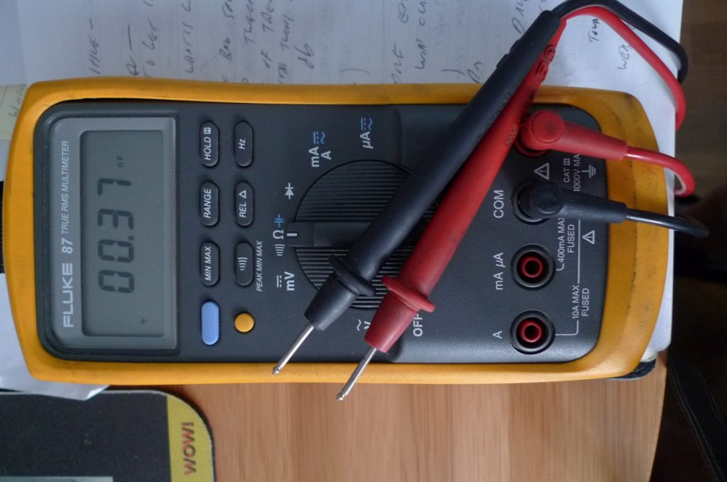 Fluke 87 Meter