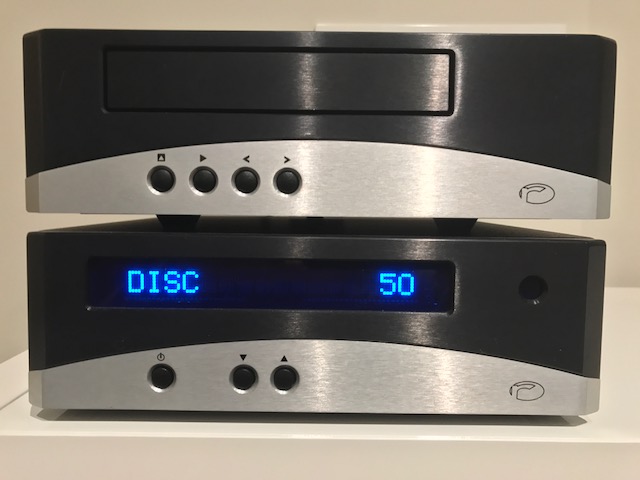 Opus 21 Front