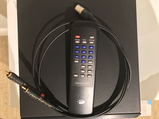 Opus 21 Accessories