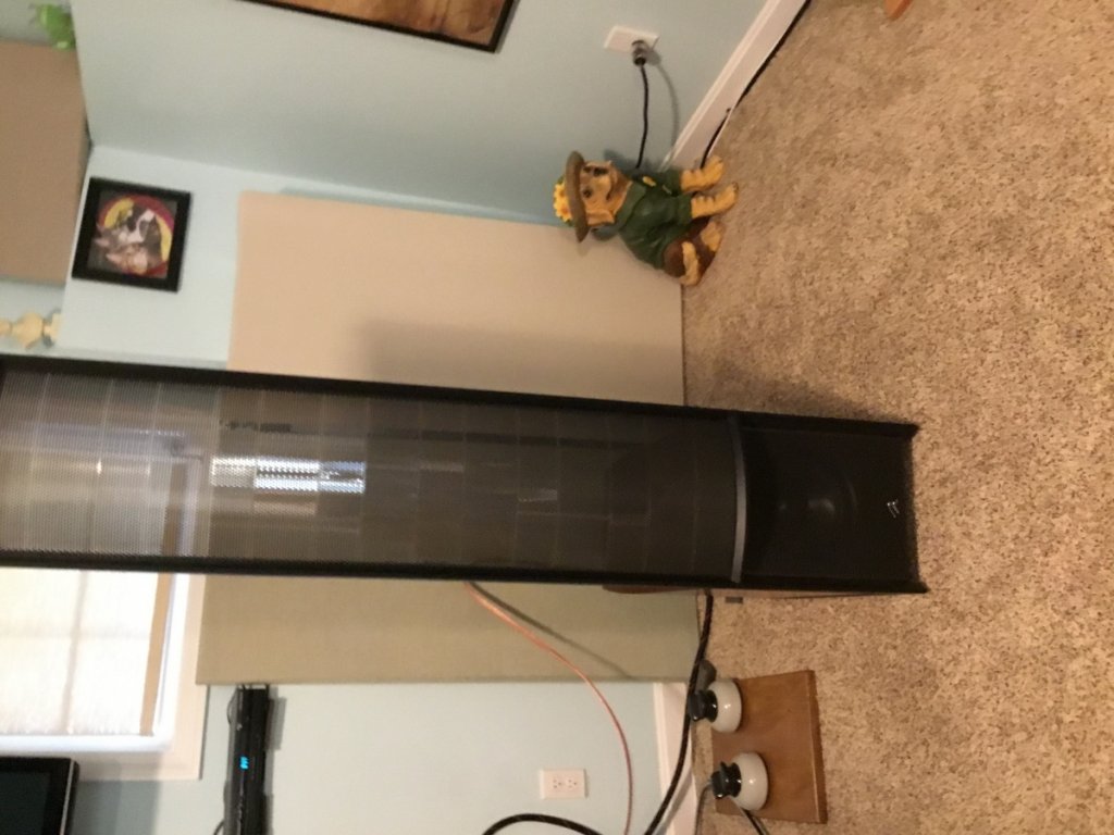 Martin Logan 11A