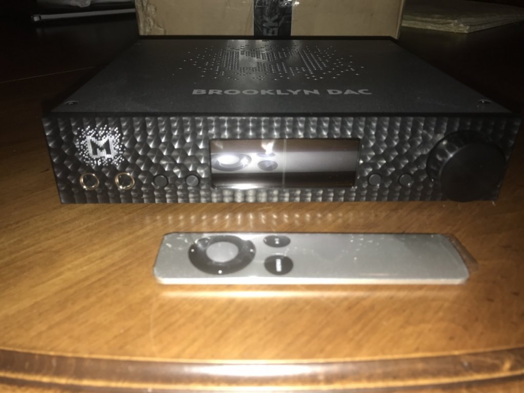 Mytek front