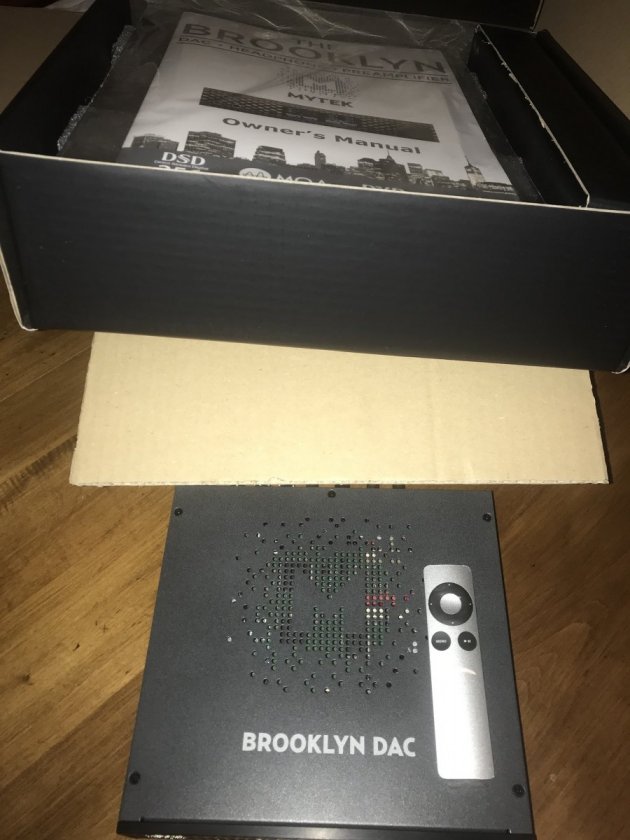 Mytek whole package