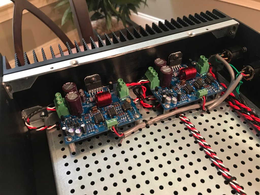 Amplifier Boards