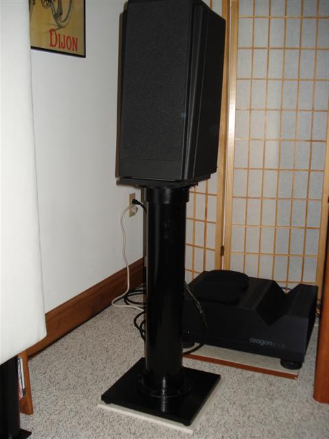 Europas with DIY stand