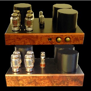 Customized Reference Jolida 801 amplifiers