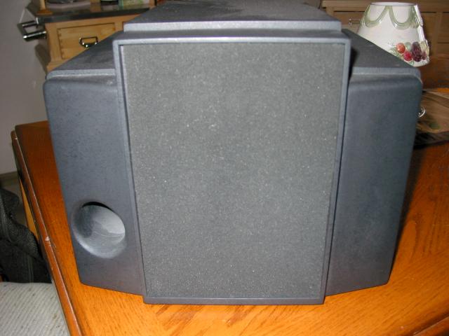 Green Mountain Audio Europa Center Channel Speaker - Green Mountain Audio Europa Center Channel Speaker