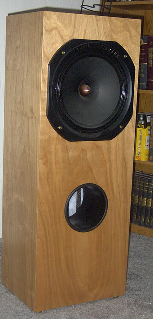 audio nirvana speaker 1