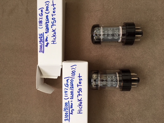 RFT tubes 2