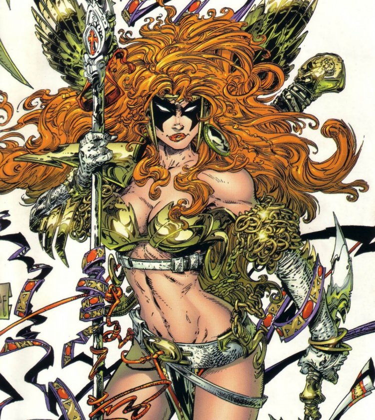 Spawn Angela 14