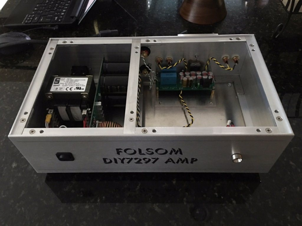 Folsom Inside