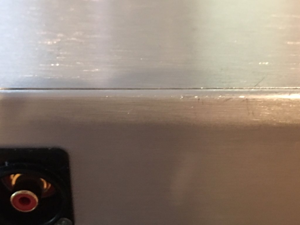 Scratch Back