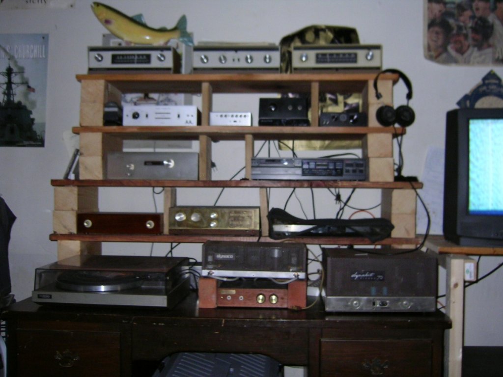 My rack 