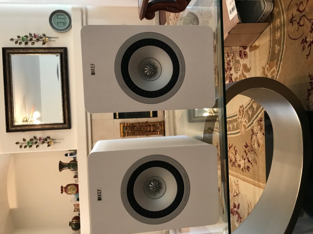 Kef X300AW