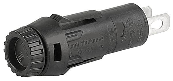 Fuseholder