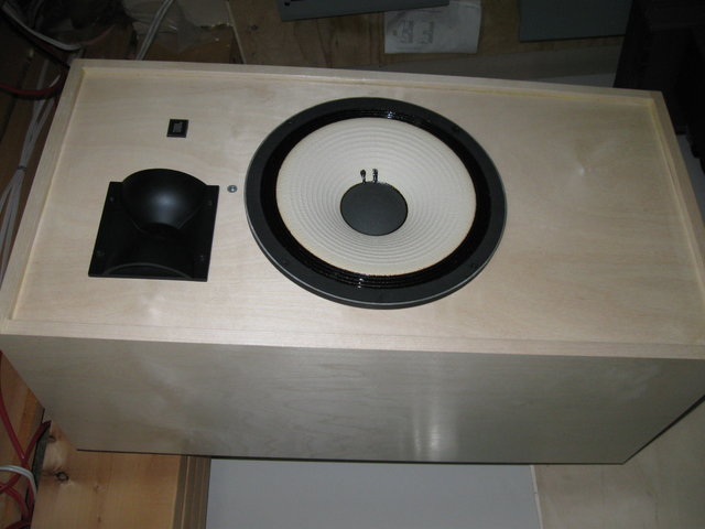 JBL 123A-1 2404H