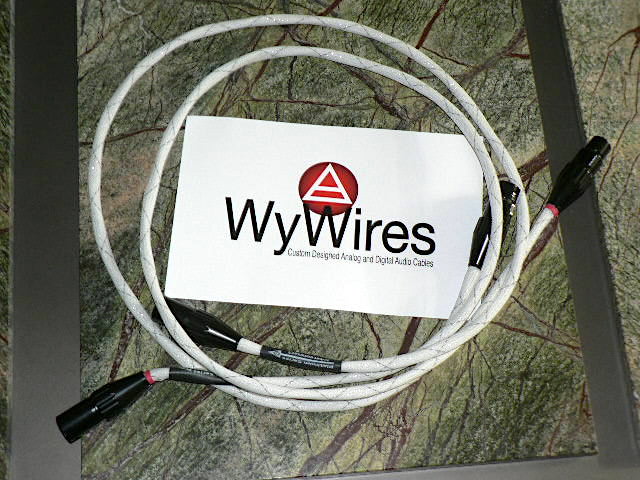 Wywires XLR