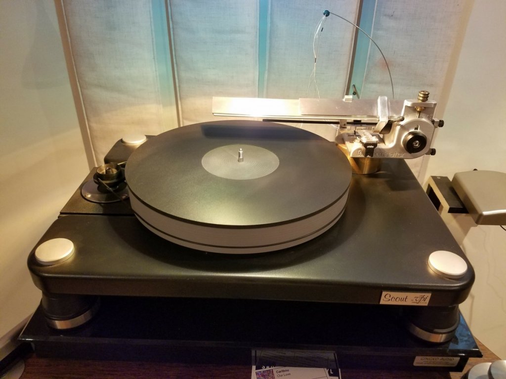 VPI Scout