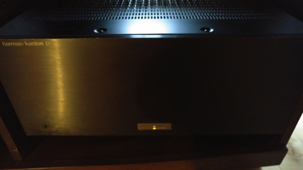 One