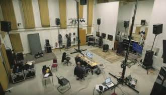 Abbey Road Immersive Setup