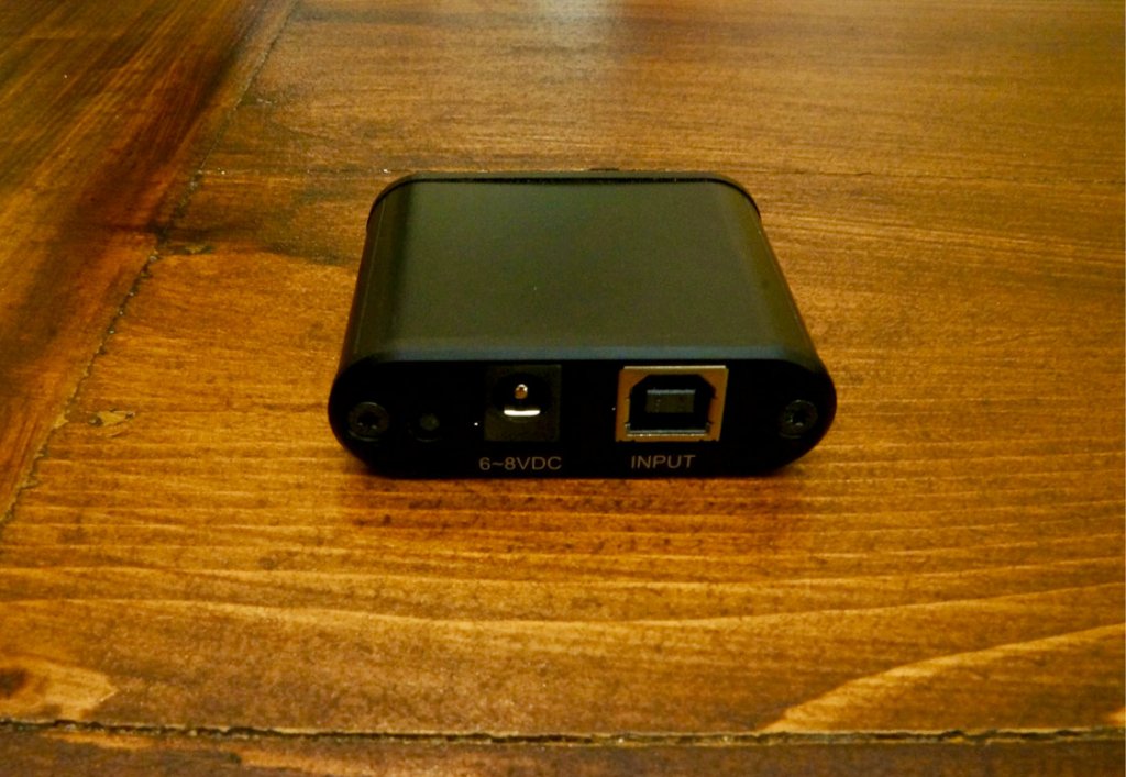Regen input side