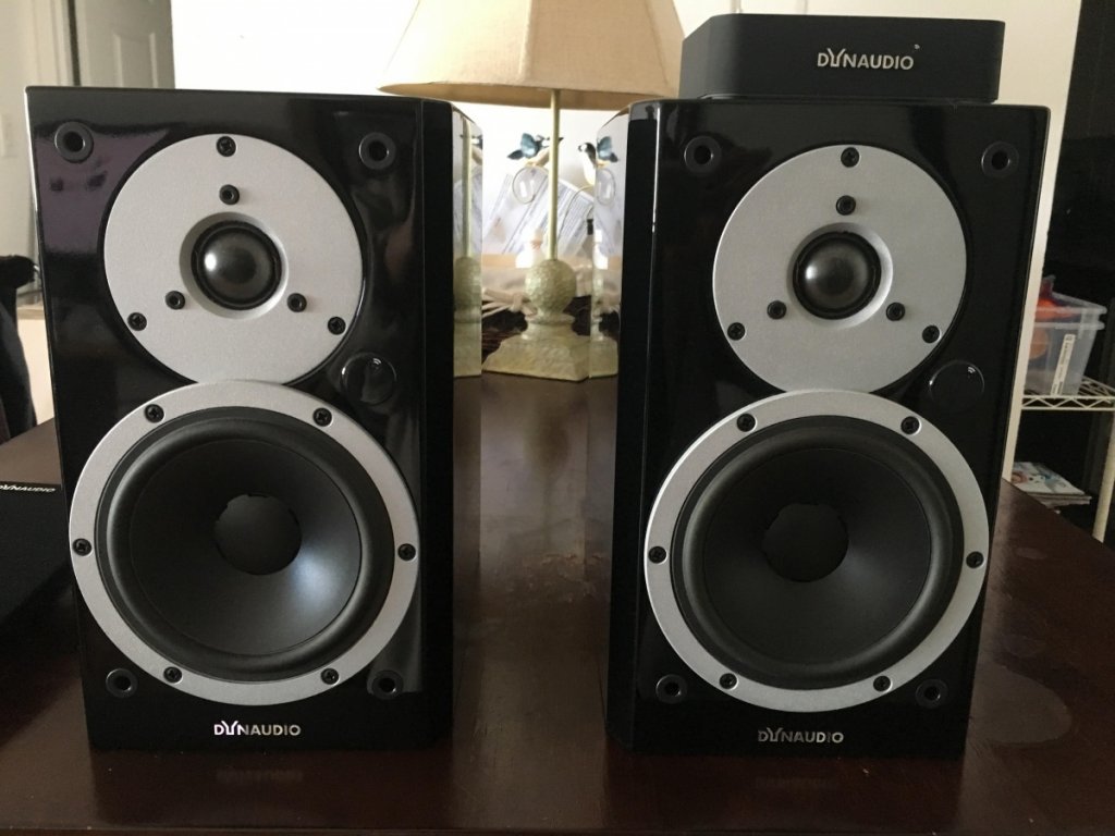 Dynaudio XEO 3 front