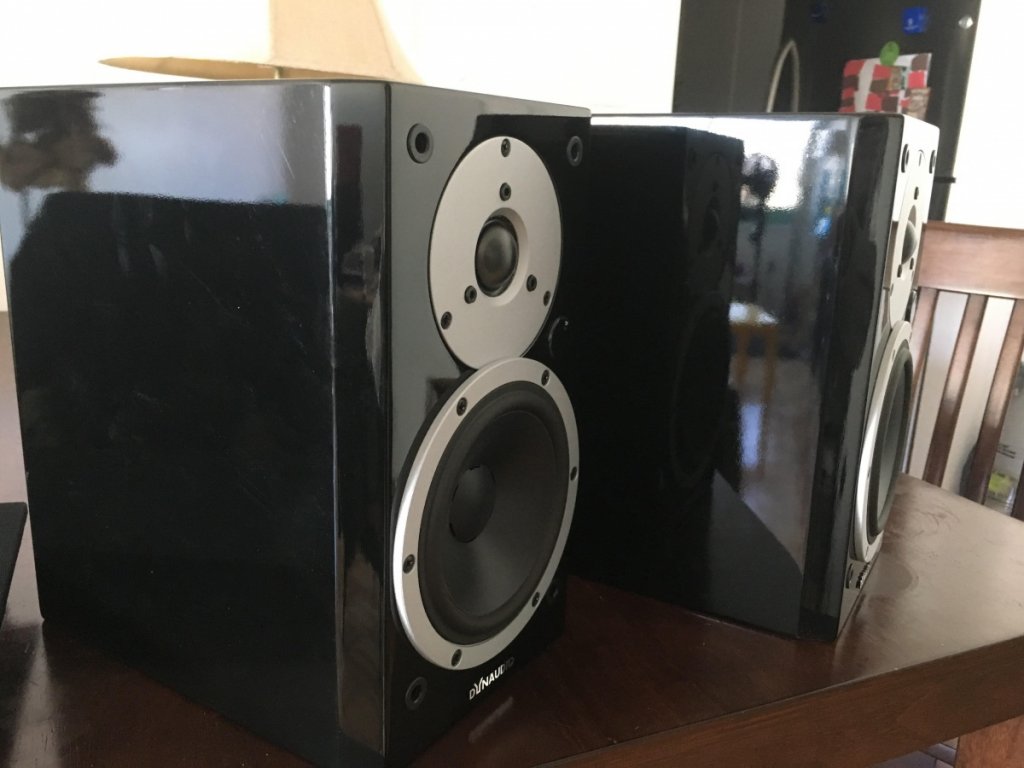 Dynaudio XEO 3 side