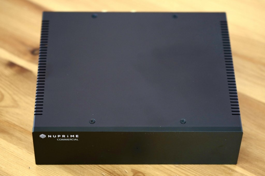 STA-6 Front Top