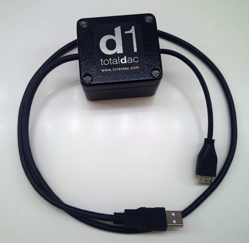totaldac d1 usb 1