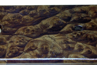 Walnut Burl - Another view - Another view of Walnut Burl