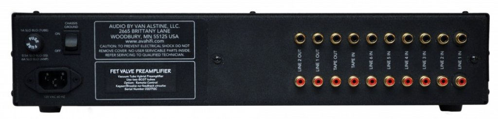 Fet Valve CFR back