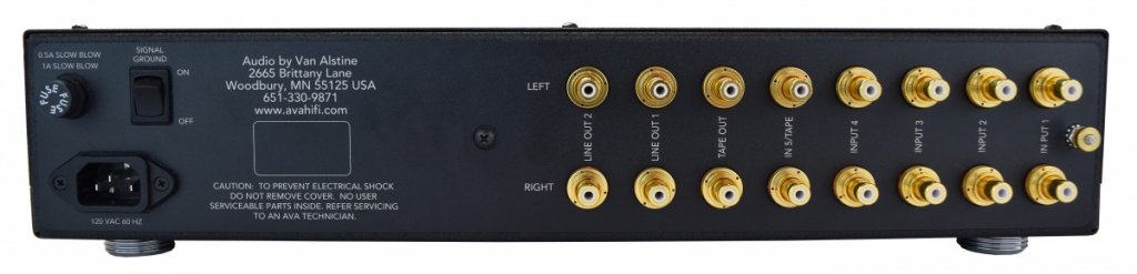 Fet Valve CFL back