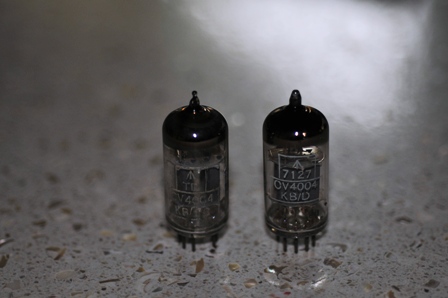 Mullard 8137CV 4004 002
