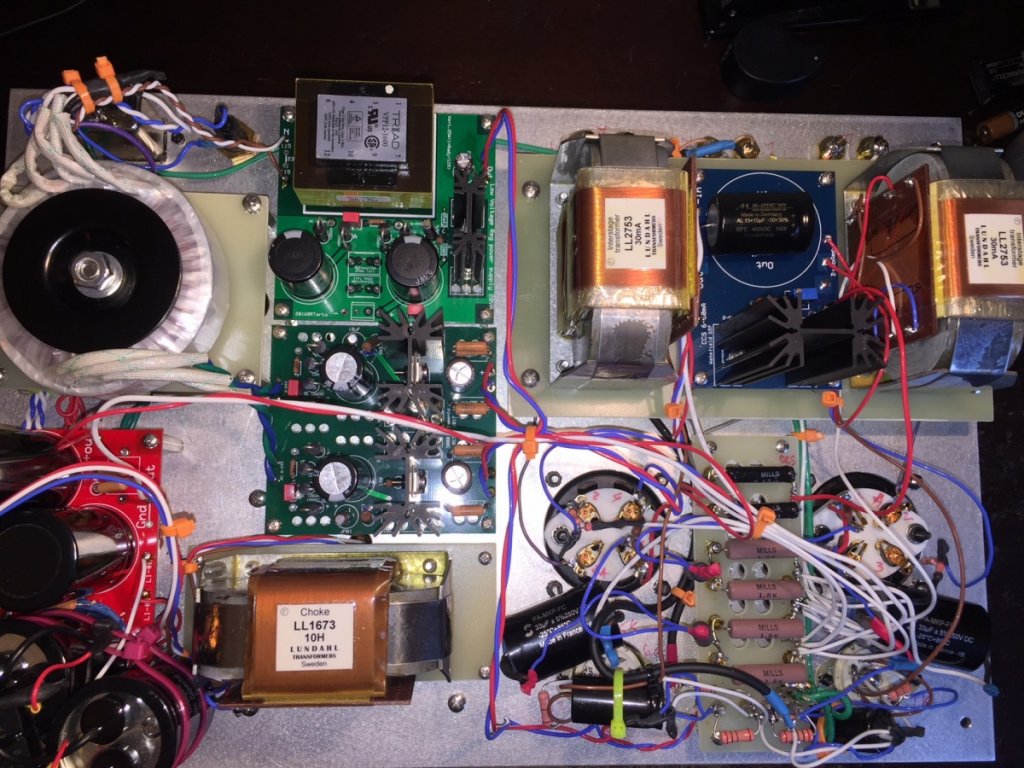 top wiring