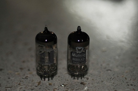 Mullard 8137CV 4004 001