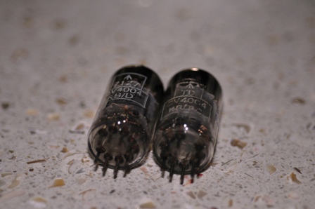 Mullard 8137CV 4004 003