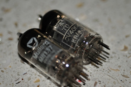 Mullard 8137CV 4004 006