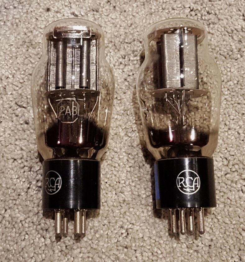 RCA 2A3