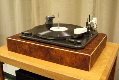Garrard Type A MK II - Another look