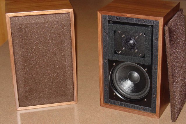 Audio Space LS 3/5