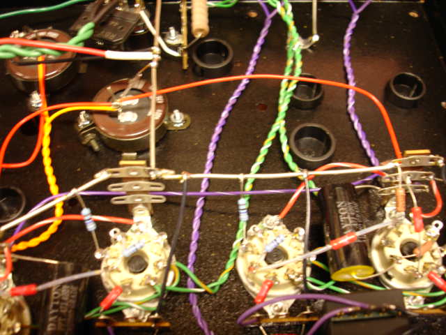 Cocci 6SN 7 Preamp--05