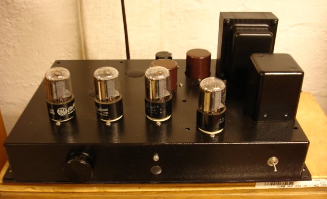 Cocci 6SN 7 Preamp--01