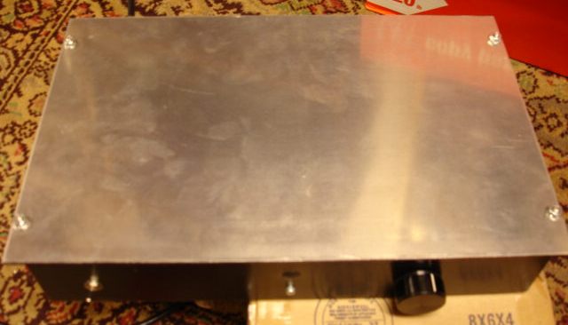 Cocci 6SN 7 Preamp--08