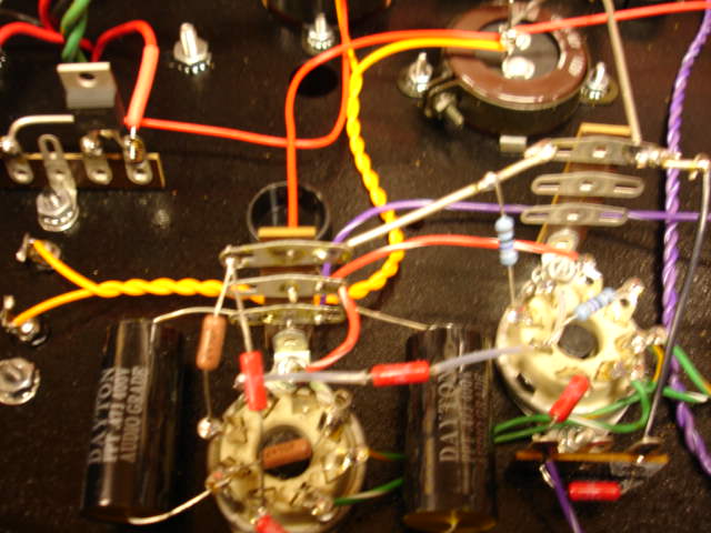 Cocci 6SN 7 Preamp--06